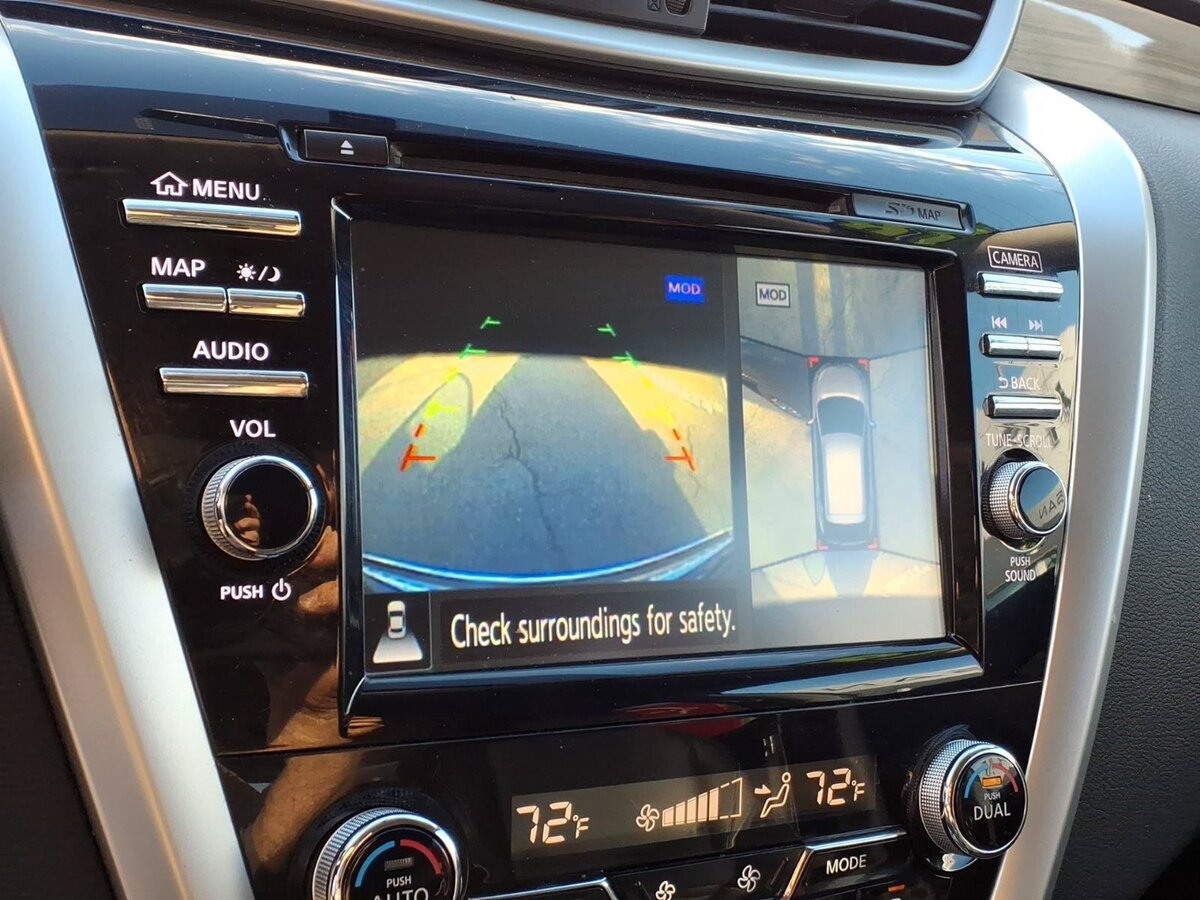 Used 2018 Nissan Murano SL AWD/4WD image 23