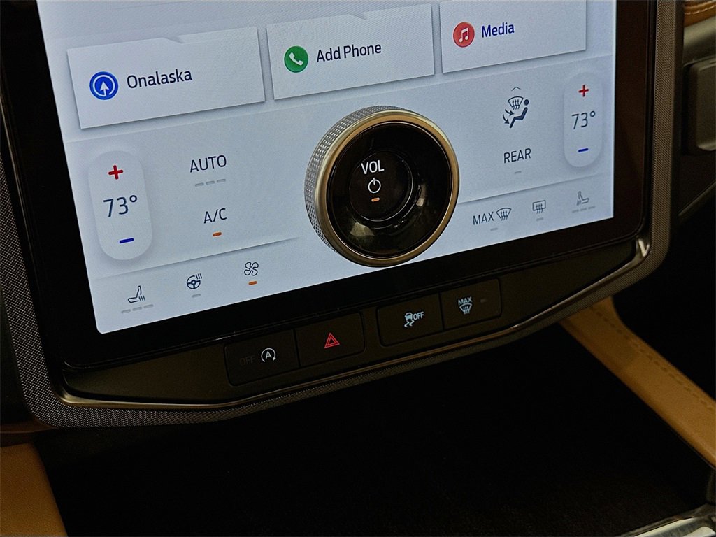 Used 2022 Ford Expedition Max Platinum image 18