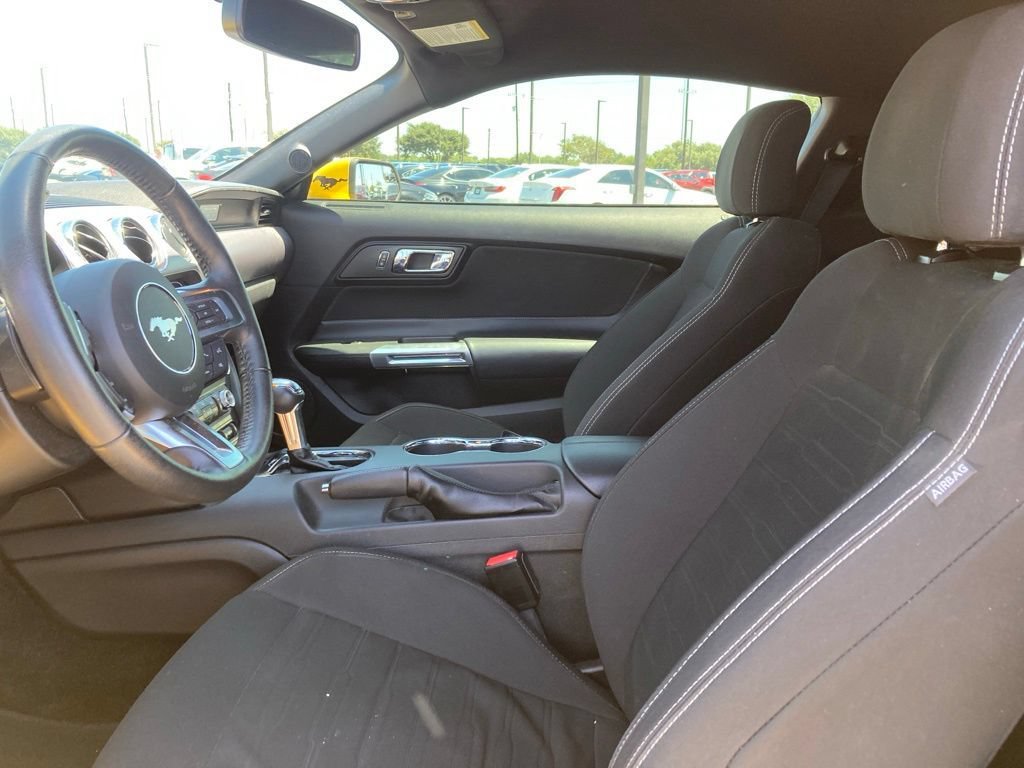 Used 2017 Ford Mustang GT w/ Enhanced Security Package RWD image 9
