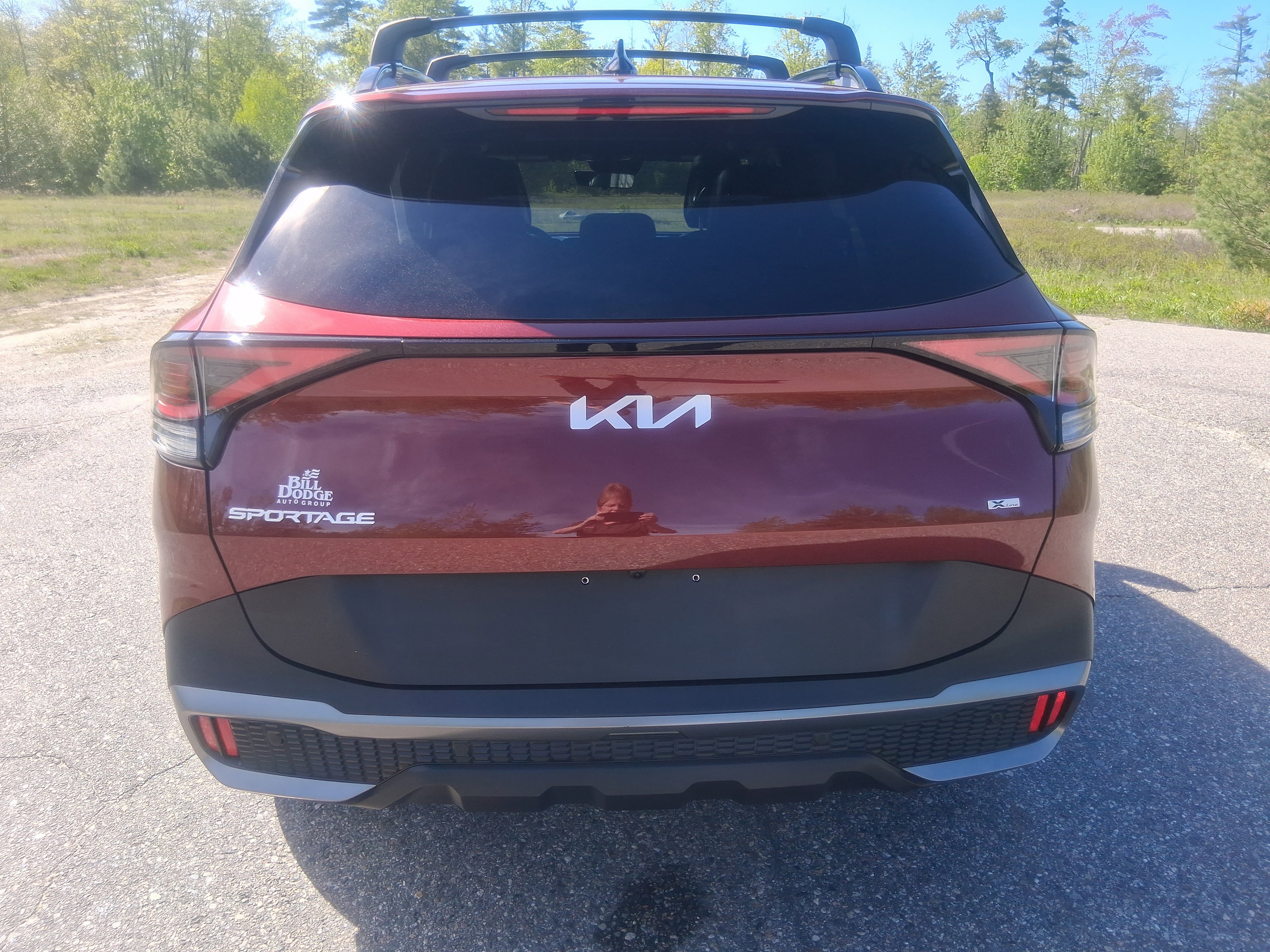 Certified 2024 Kia Sportage X-Line w/ X-Line Premium Package AWD/4WD image 6