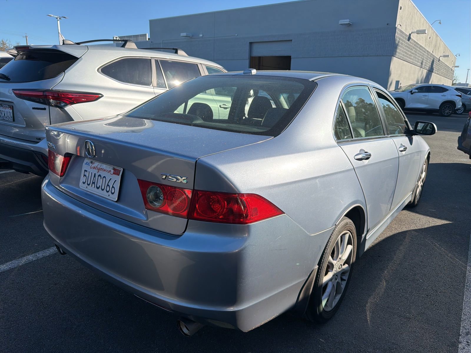 Used 2006 Acura TSX Base image 4