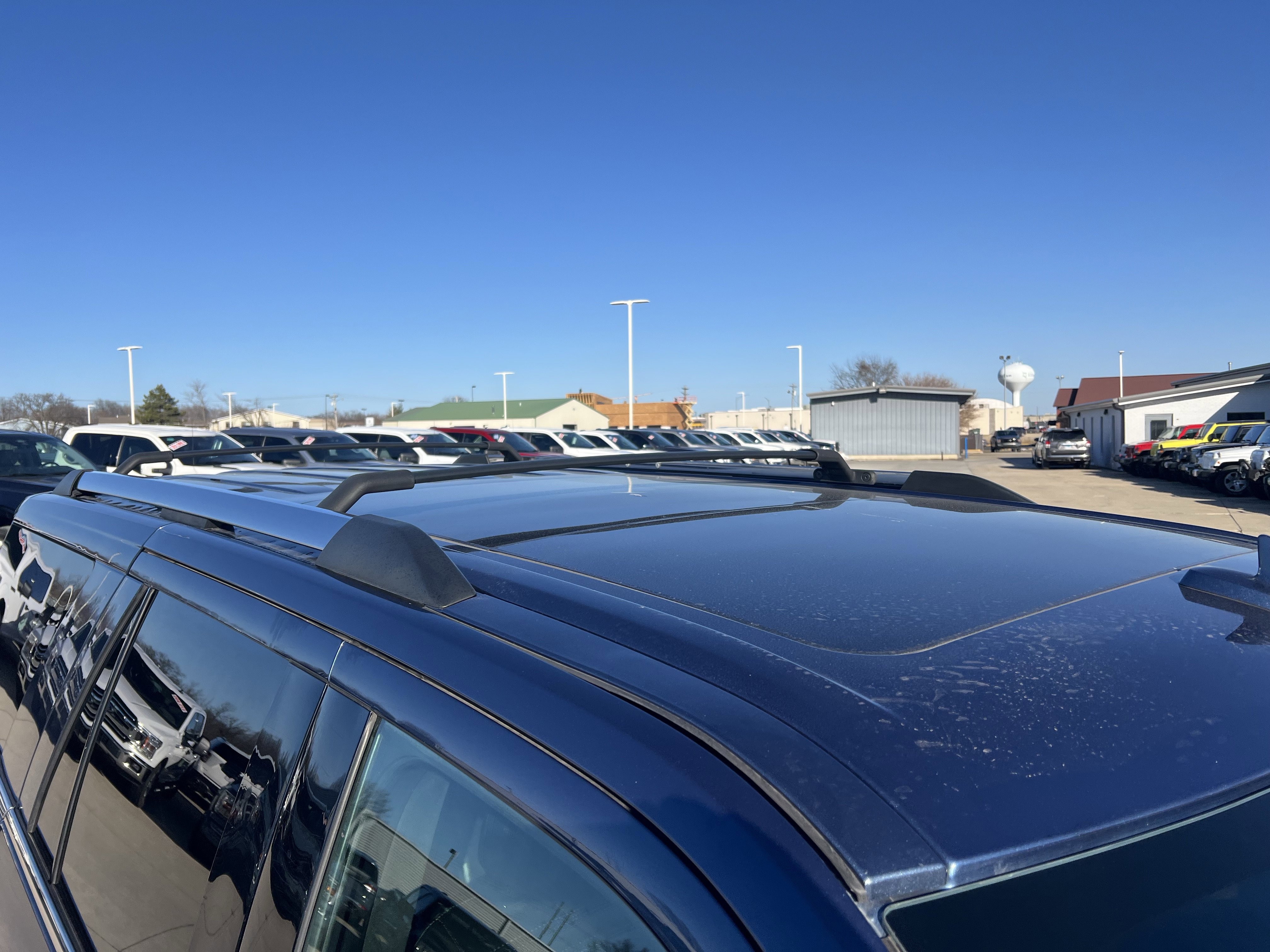 Used 2020 Ford Expedition Max Limited w/ Special Edition Package image 3