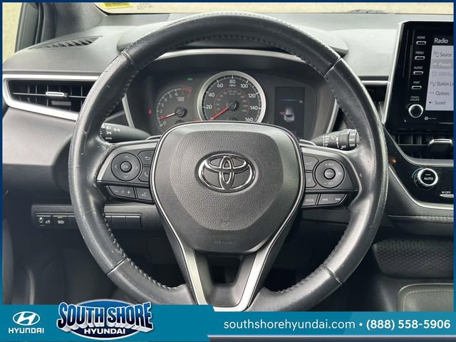Used 2019 Toyota Corolla SE w/ SE Option Package image 15
