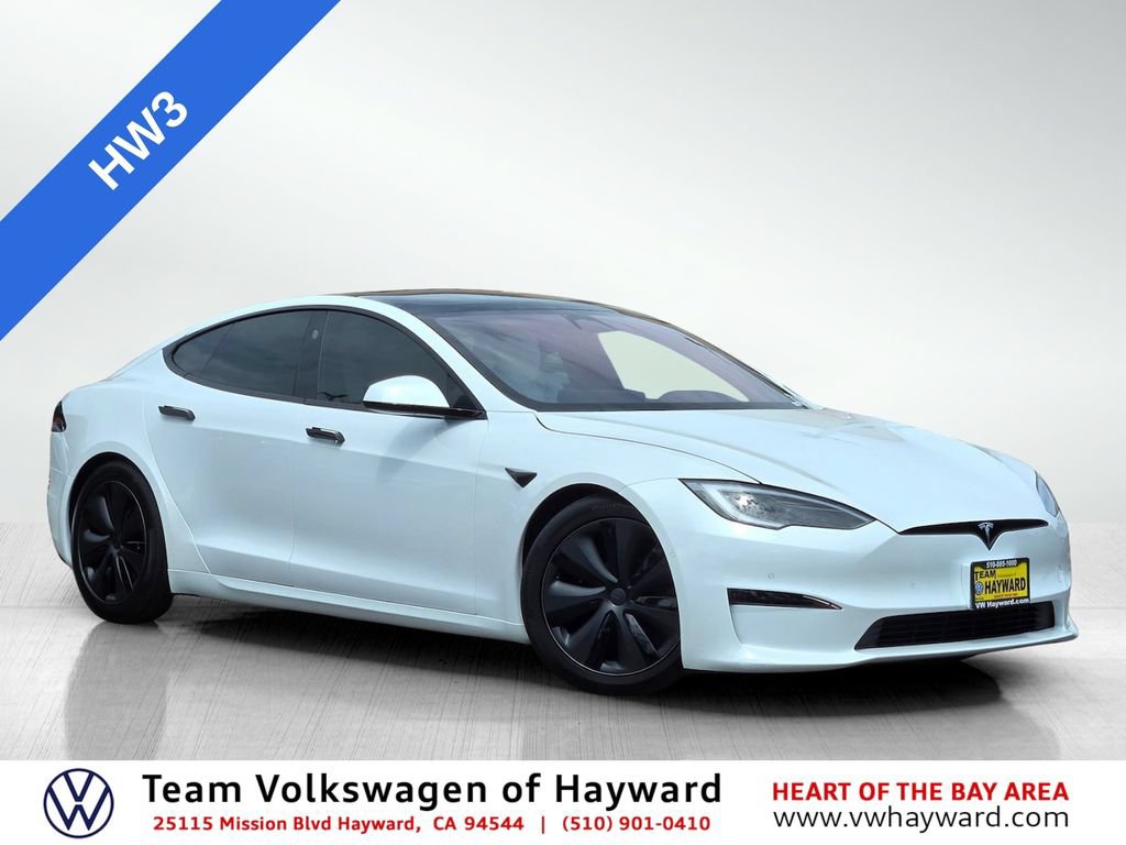 Used 2023 Tesla Model S Standard Range