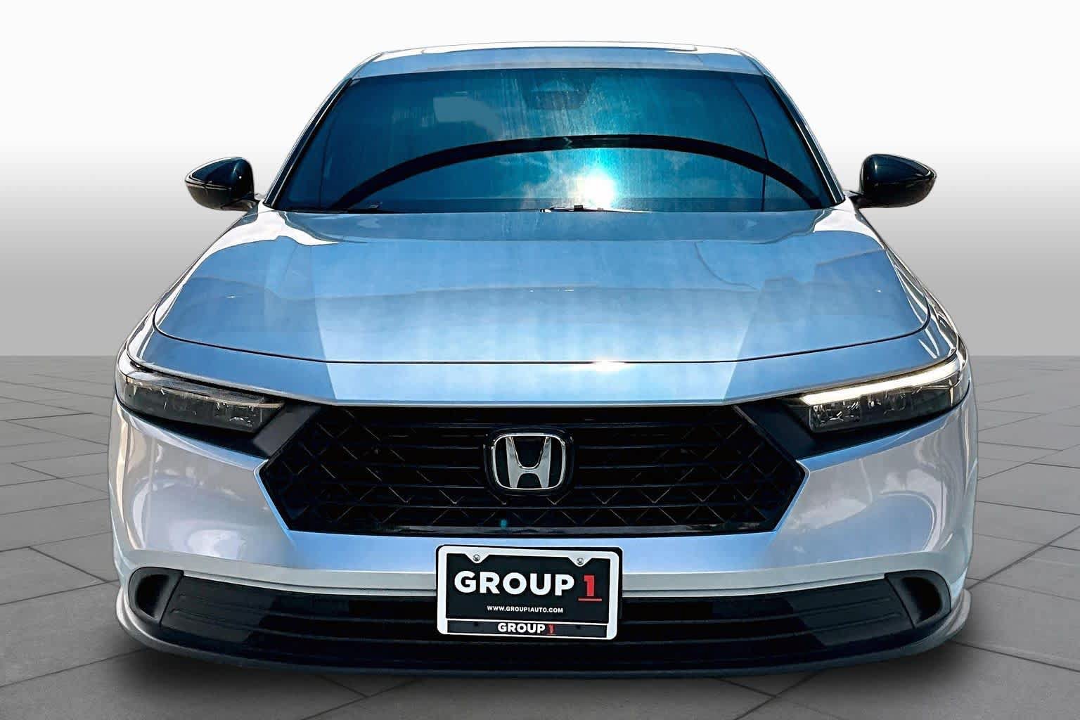 Used 2025 Honda Accord Sport image 4