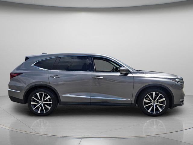 Certified 2026 Acura MDX w/ Technology Package FWD image 4