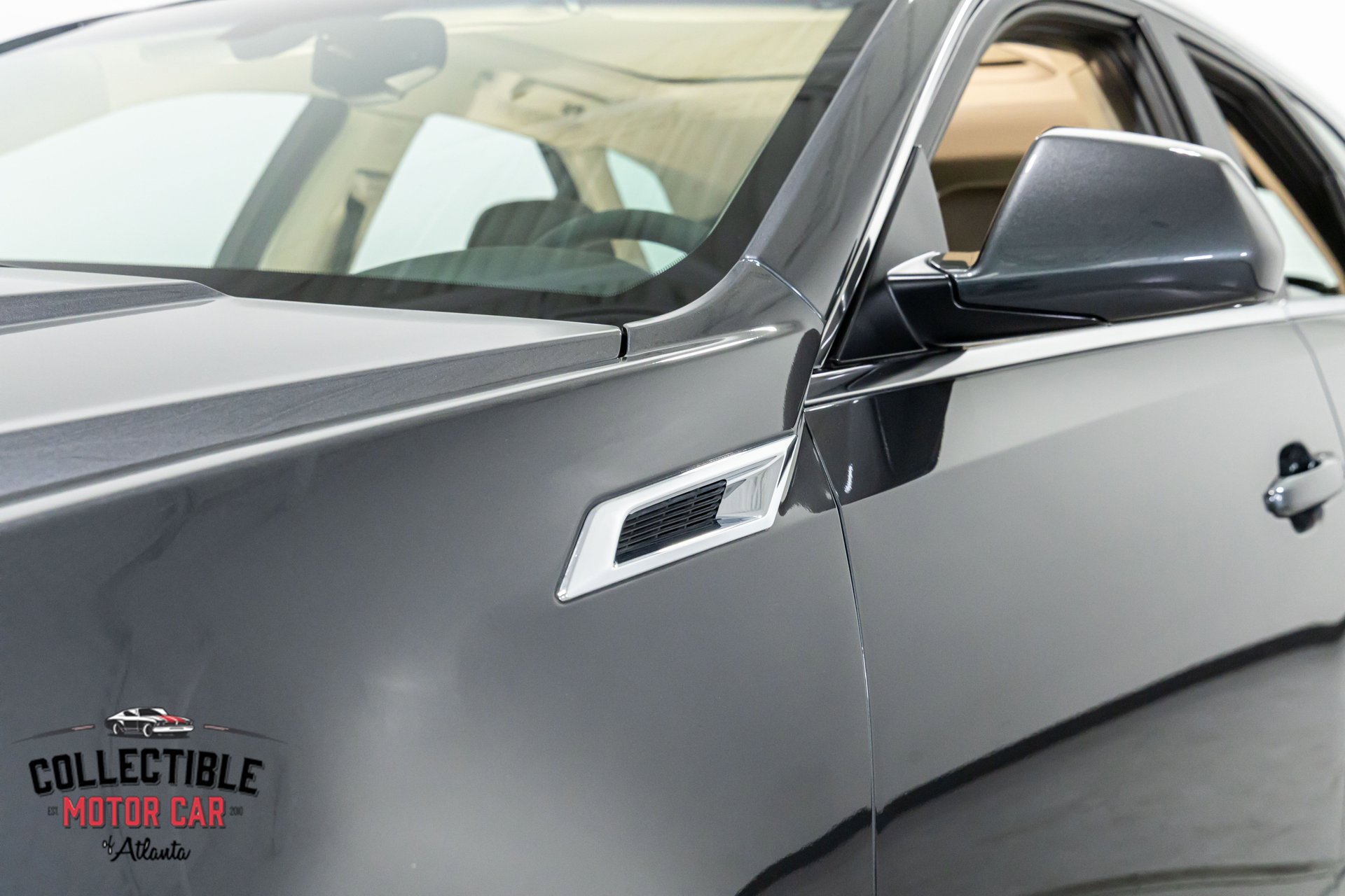 Used 2013 Cadillac CTS V w/ Wood Trim Package image 41