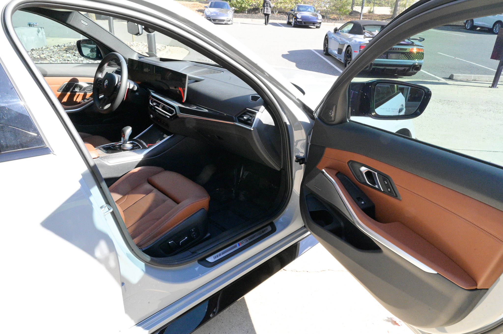 Used 2024 BMW M3 Competition w/ M Driver's Package image 52