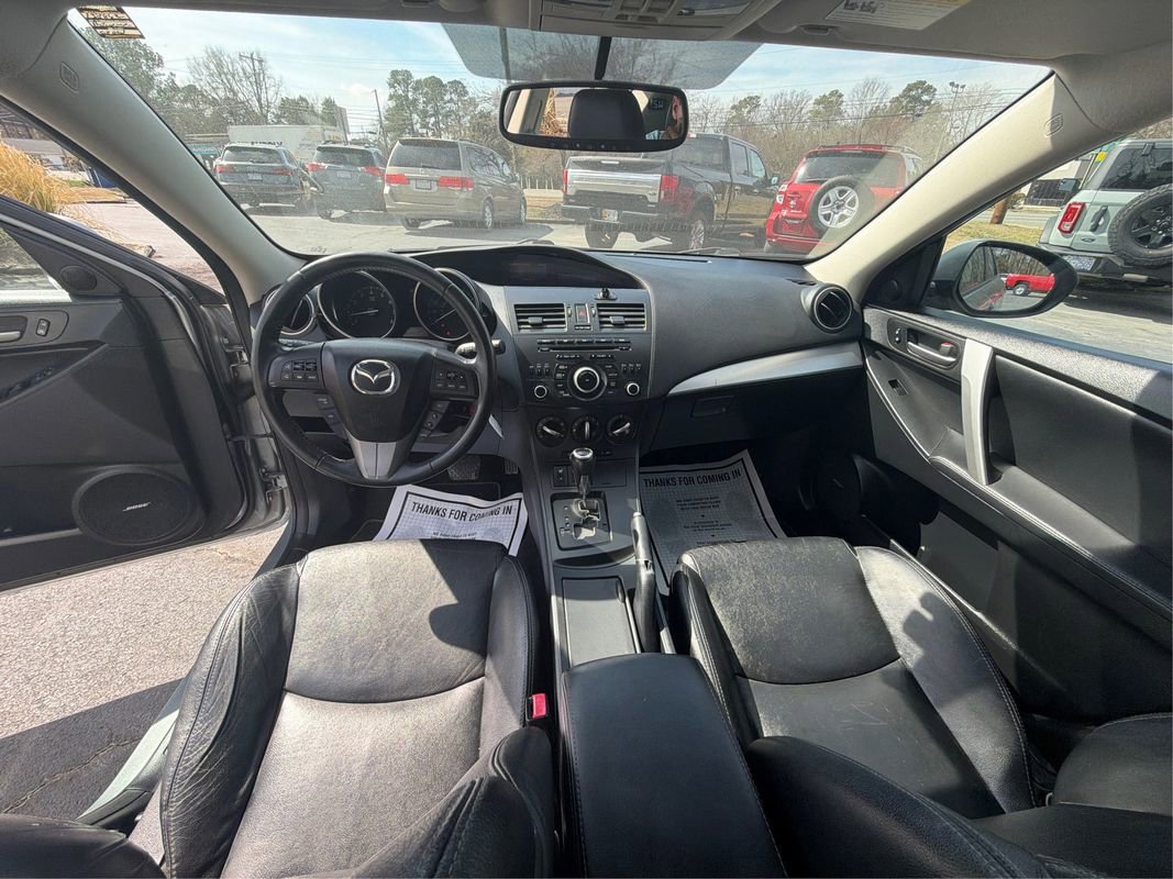 Used 2012 MAZDA MAZDA3 i Grand Touring image 42