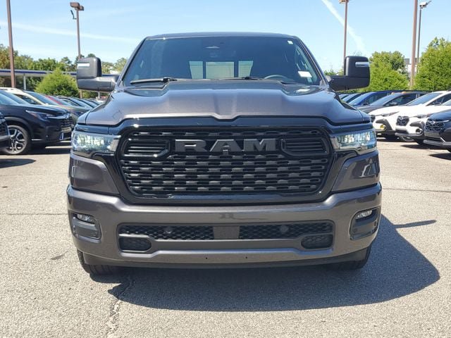 Used 2026 RAM 1500 Big Horn AWD/4WD image 2