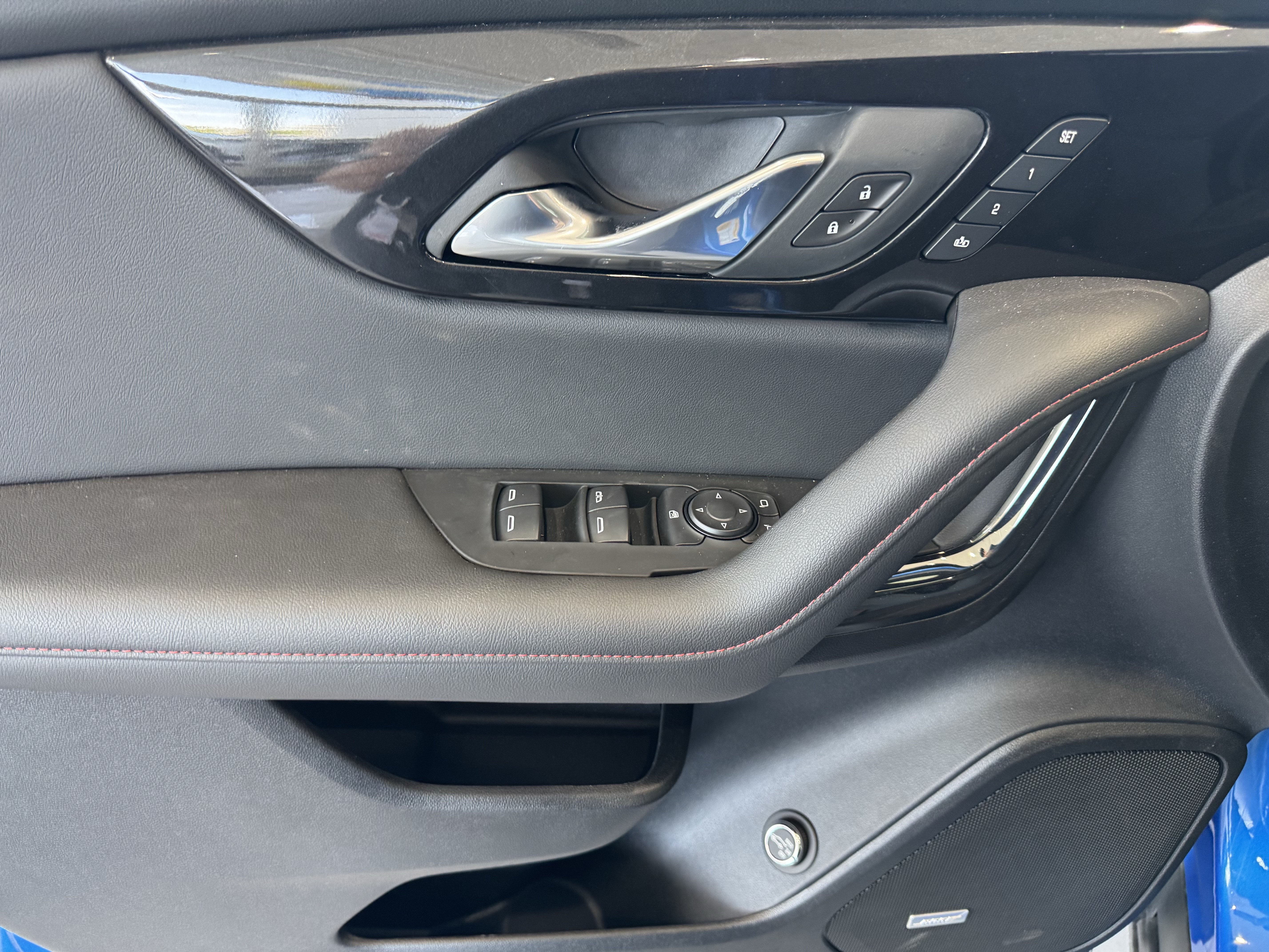 New 2026 Chevrolet Blazer RS w/ Driver Confidence II Package FWD image 10