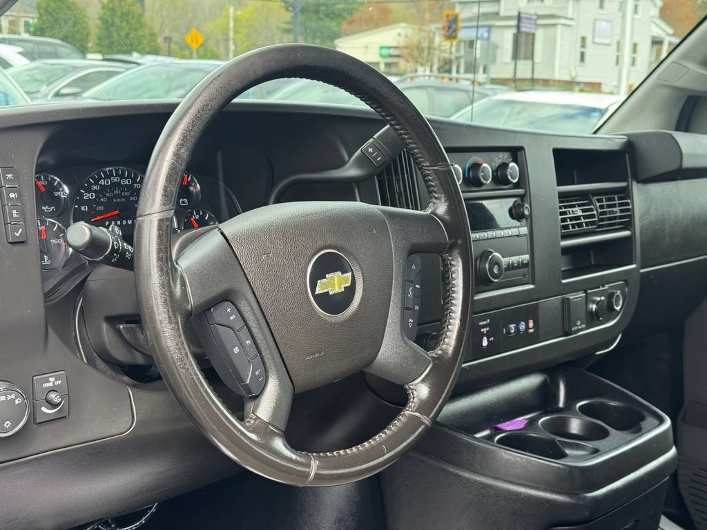 Used 2021 Chevrolet Express 2500 w/ Driver Convenience Package RWD image 20