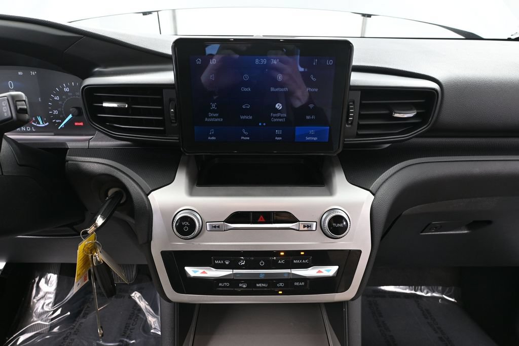 Used 2022 Ford Explorer 4WD image 25