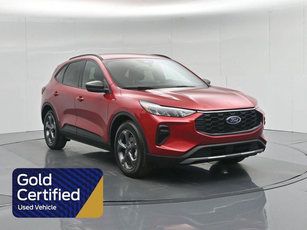 Used 2025 Ford Escape ST-Line w/ Equipment Group 301A