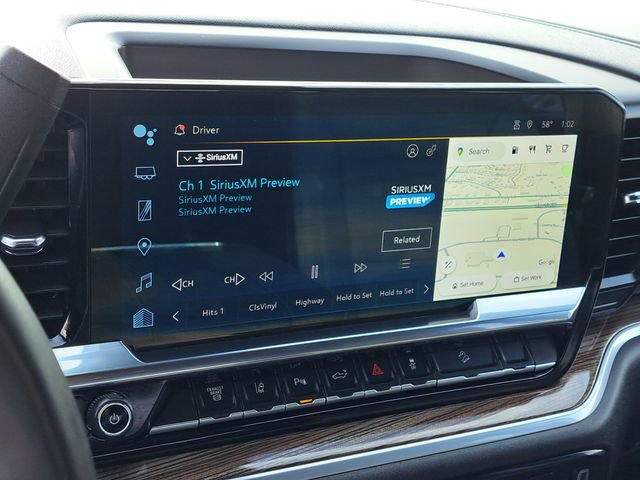 Used 2025 Chevrolet Silverado 3500 LT w/ Trail Boss Package image 15