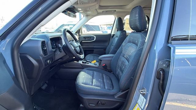 New 2025 Ford Bronco Sport Heritage w/ Convenience Package image 32