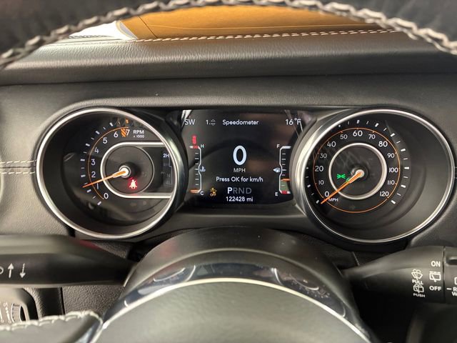 Used 2021 Jeep Wrangler Unlimited Sahara image 25