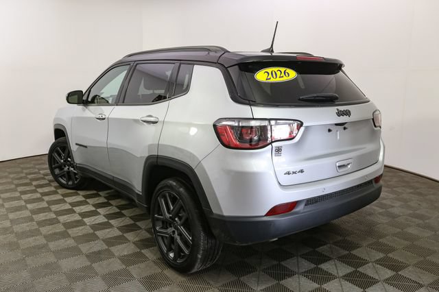 Used 2026 Jeep Compass Limited AWD/4WD image 8