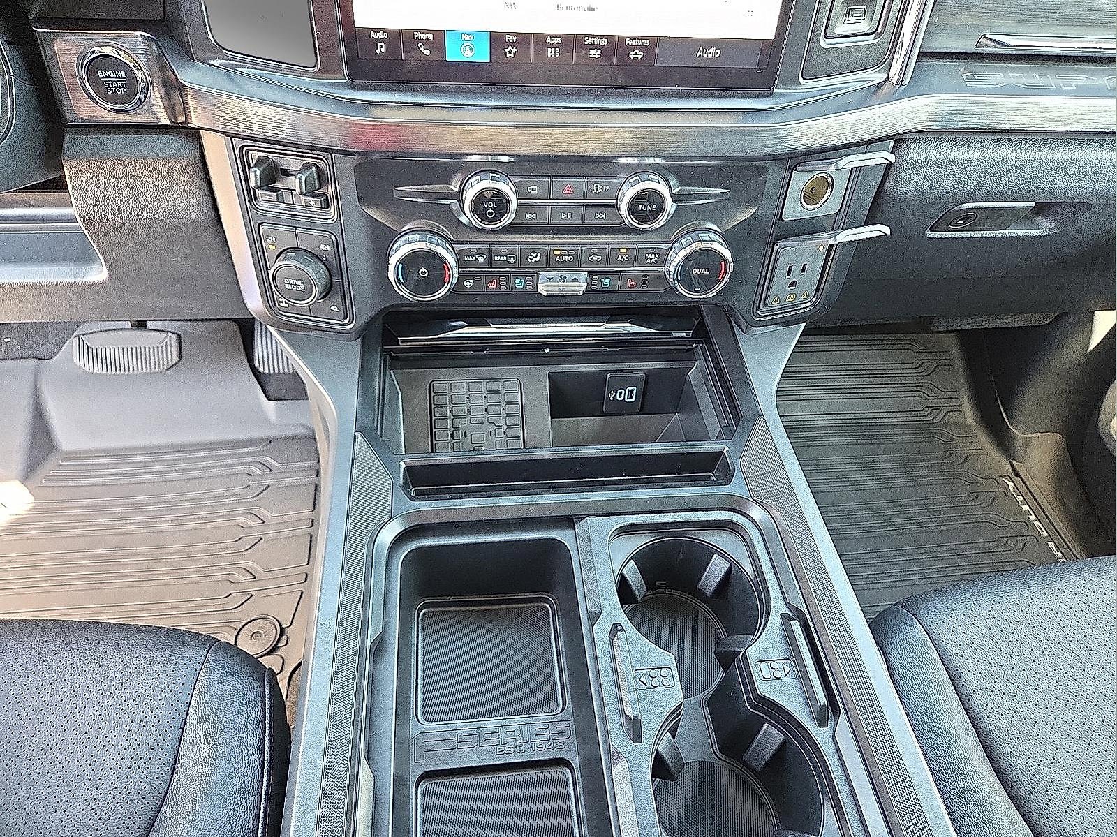 New 2026 Ford F250 Lariat image 25