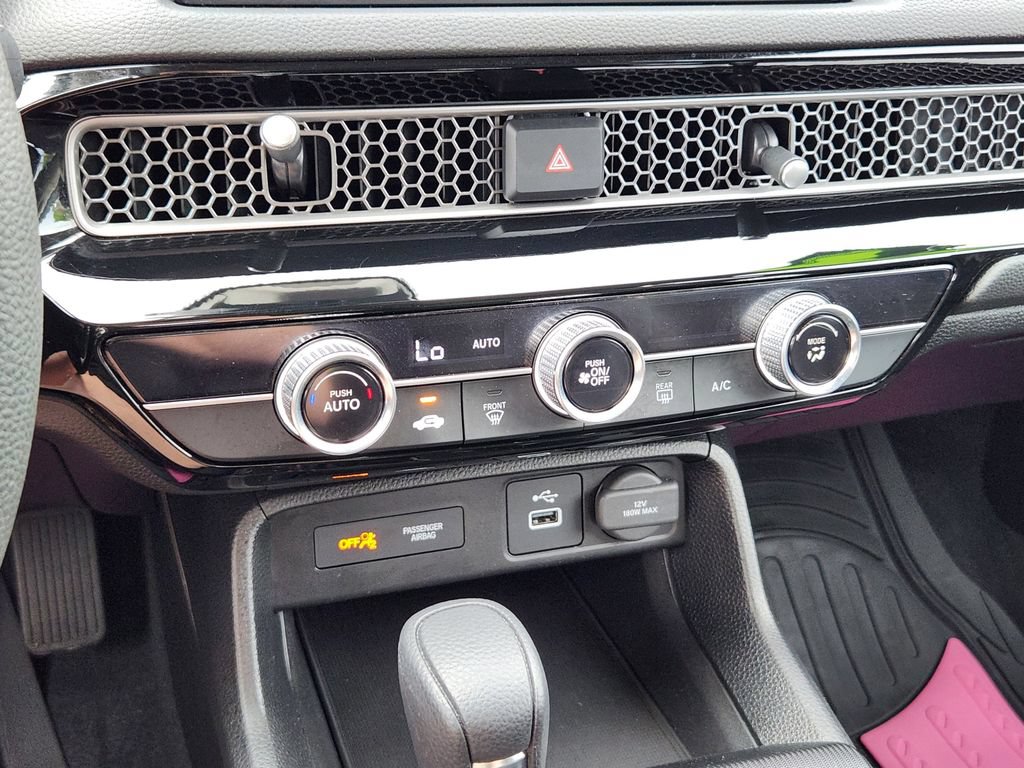 Used 2024 Honda Civic LX image 20