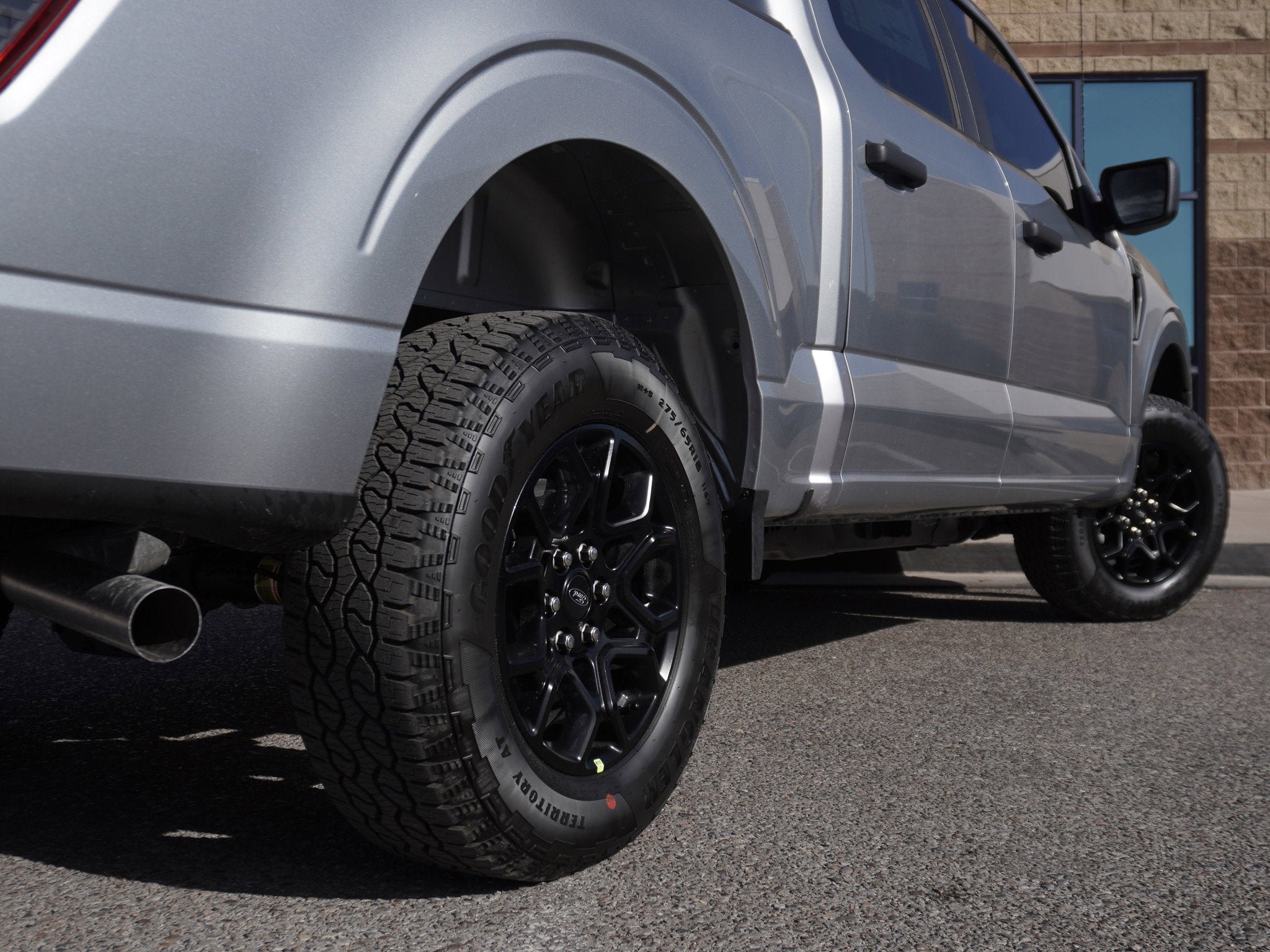 New 2026 Ford F150 STX AWD/4WD image 11
