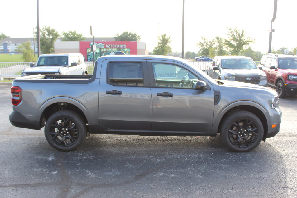 New 2026 Ford Maverick XLT w/ Equipment Group 301A AWD/4WD image 6