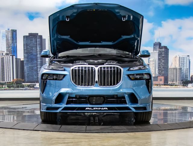 New 2026 BMW ALPINA XB7 AWD/4WD image 4