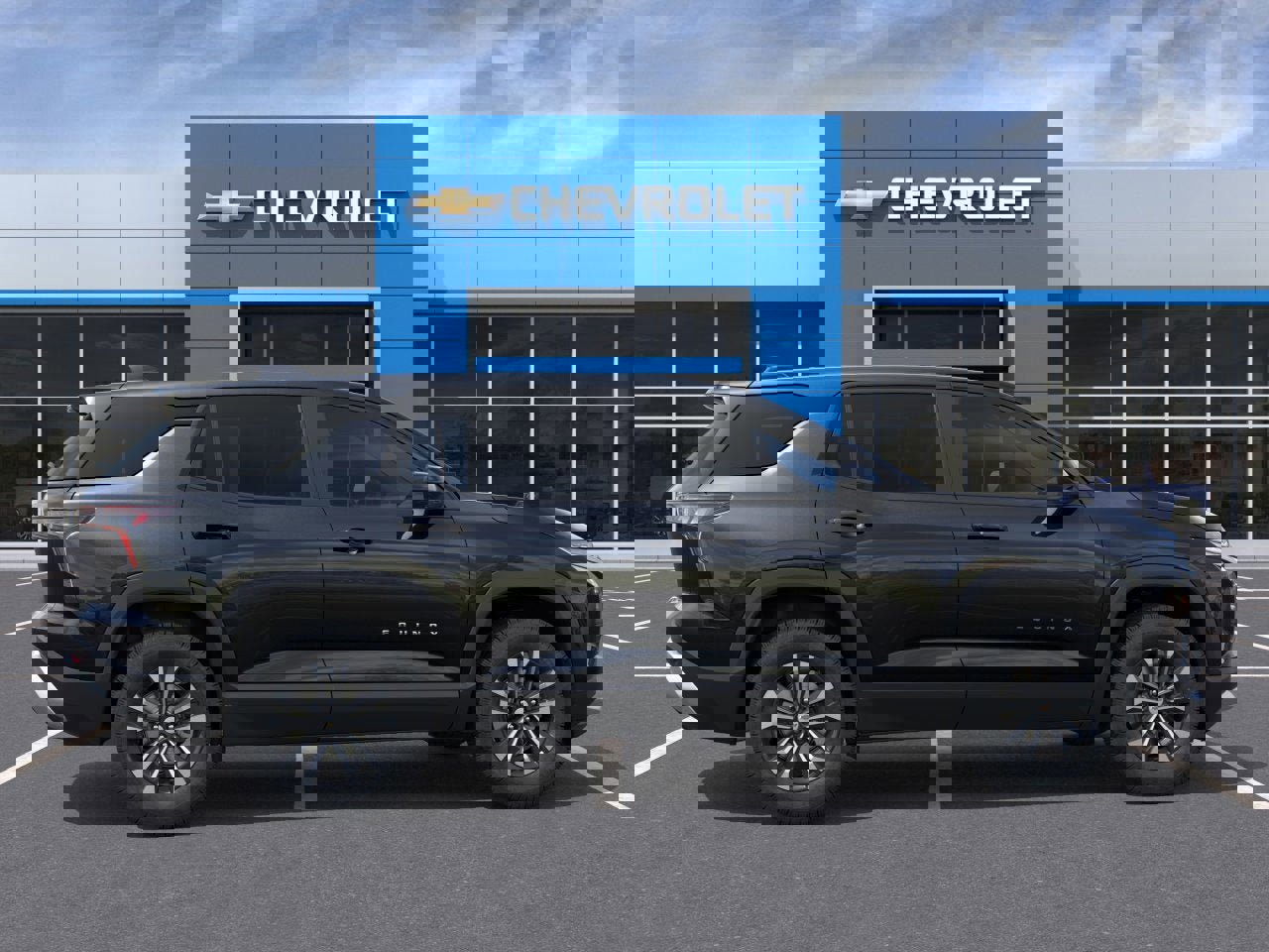 New 2026 Chevrolet Equinox LT w/ Safety and Technology Package image 5