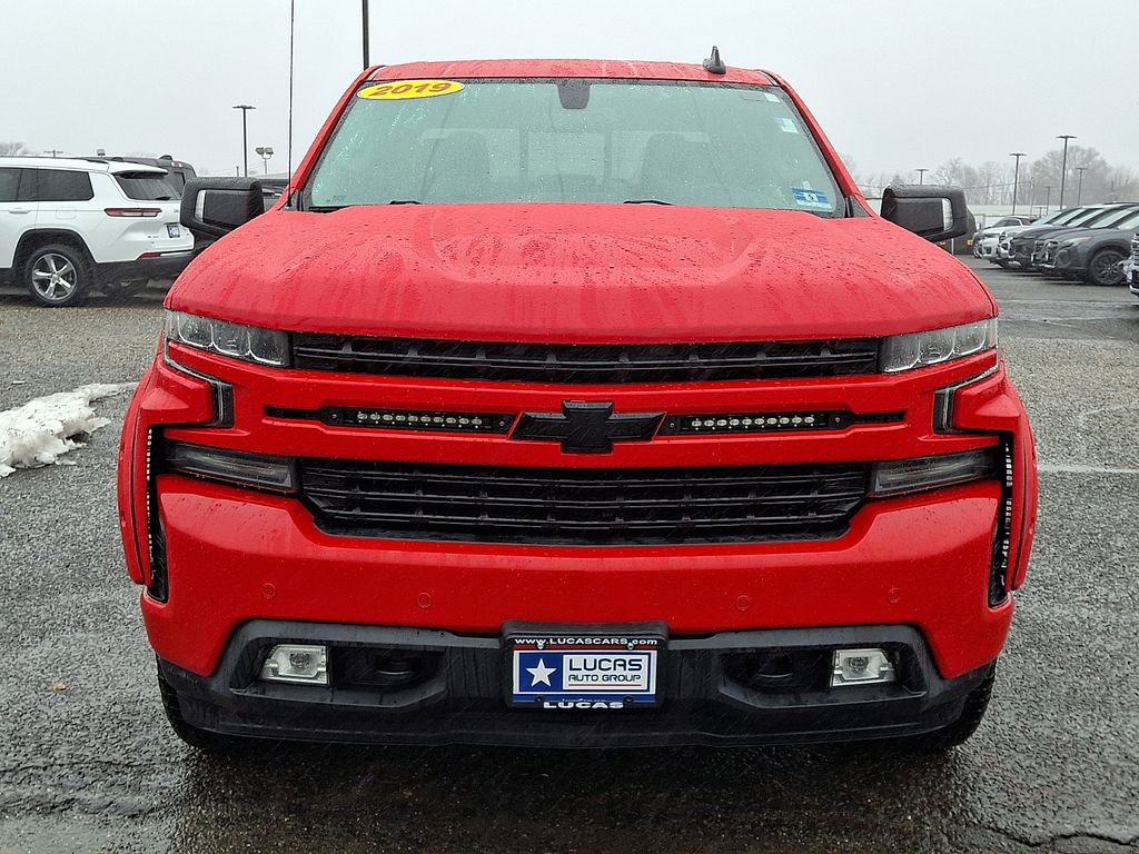 Used 2019 Chevrolet Silverado 1500 RST w/ All-Star Edition image 4