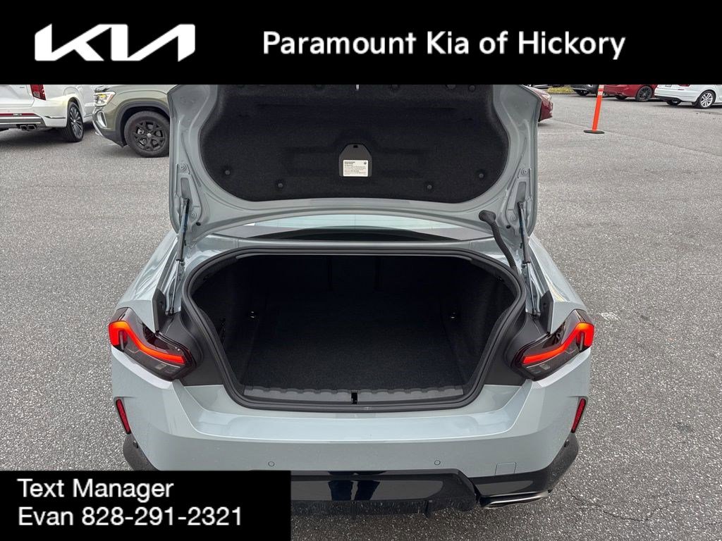 Used 2024 BMW M240i Coupe w/ Premium Package image 10