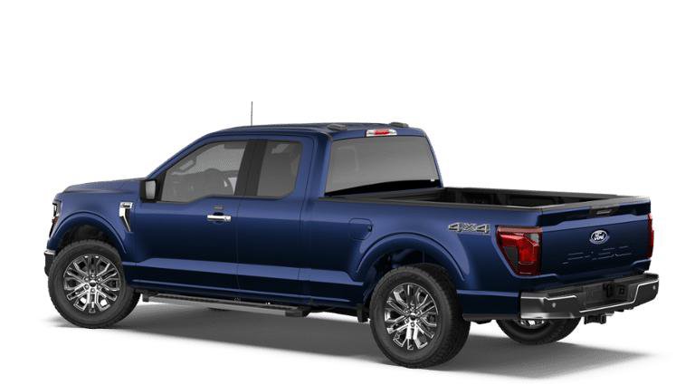 New 2026 Ford F150 XLT image 2