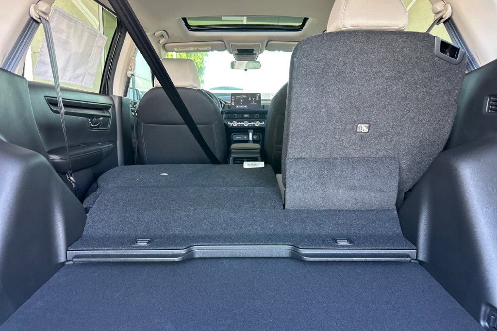 New 2026 Honda CR-V EX image 15