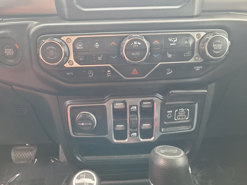 Used 2020 Jeep Wrangler Unlimited Sport S AWD/4WD image 14