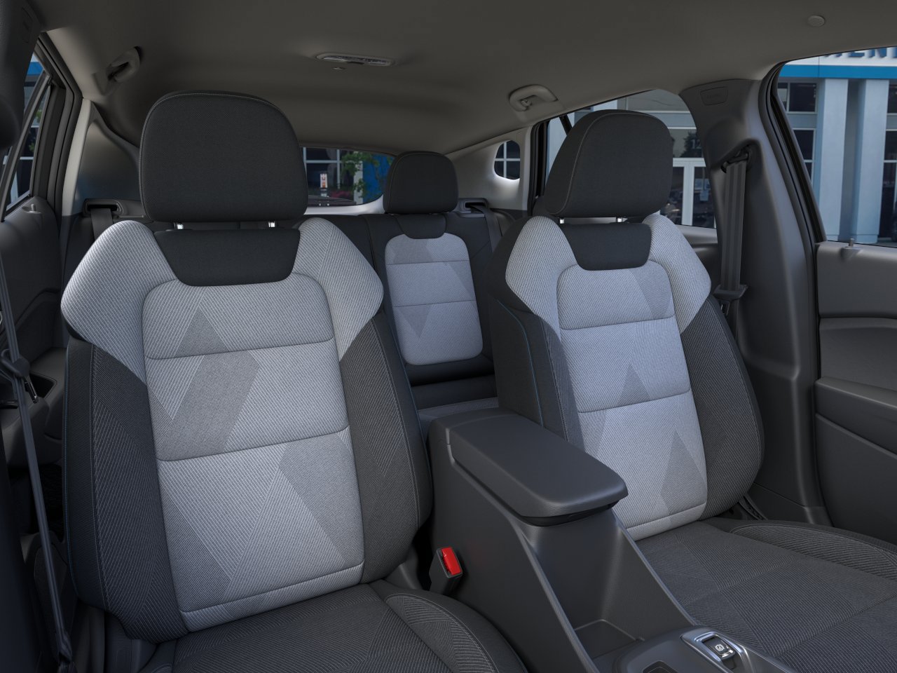 New 2026 Chevrolet Trax LS w/ LS Convenience Package FWD image 18