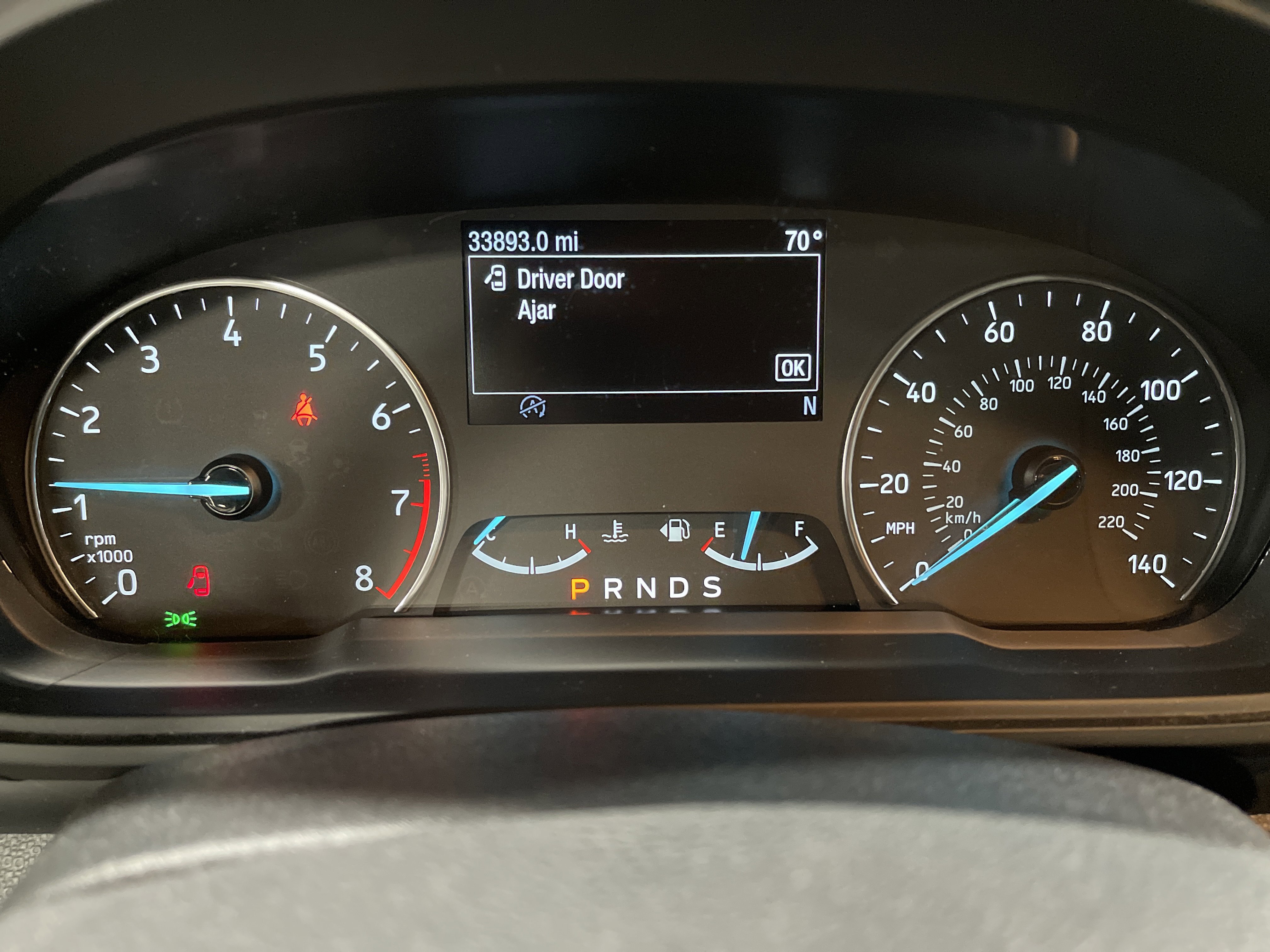 Used 2021 Ford EcoSport SE image 22