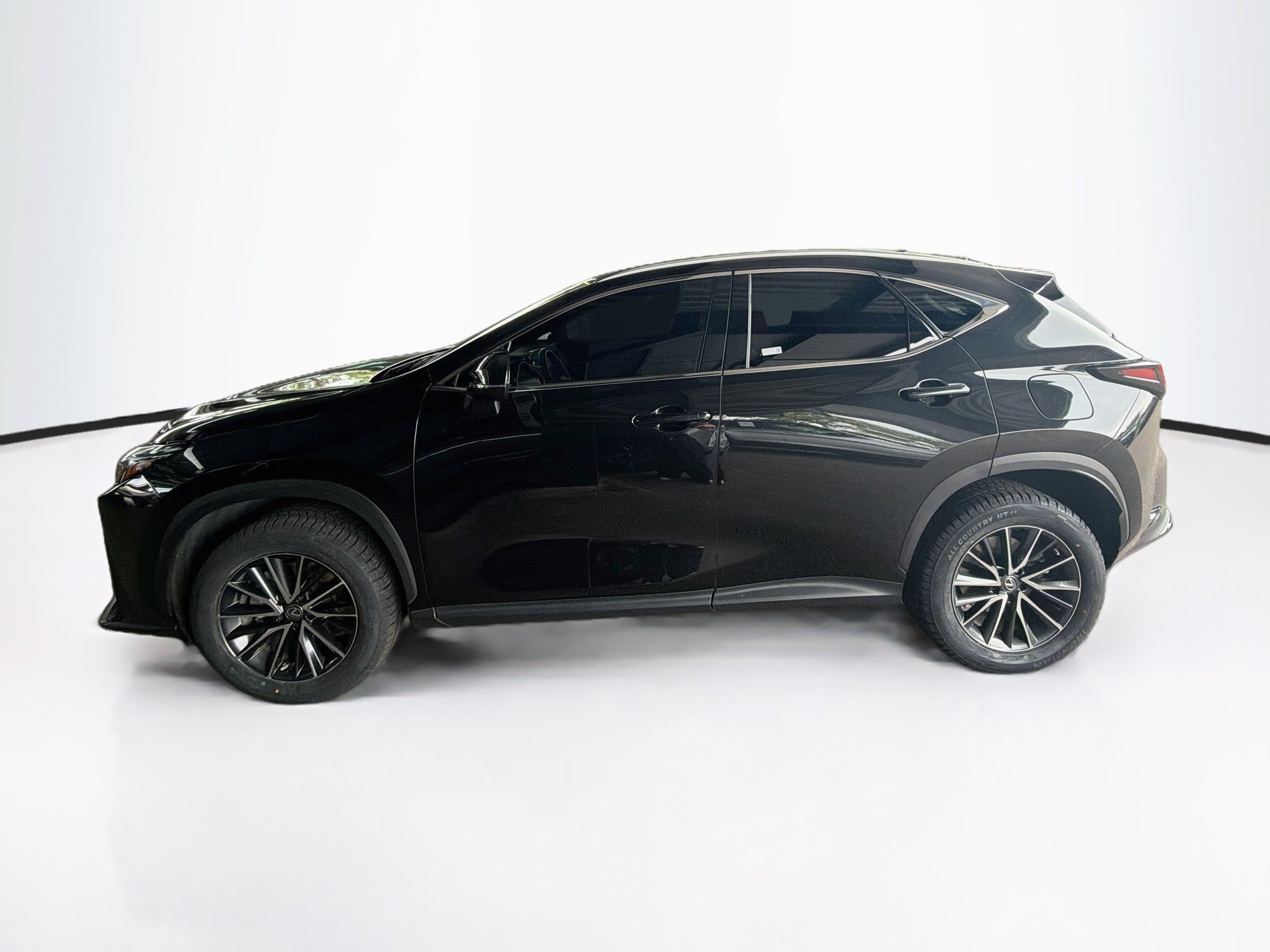 Used 2023 Lexus NX 350h AWD image 4