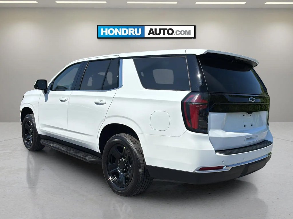 New 2026 Chevrolet Tahoe 4WD image 3