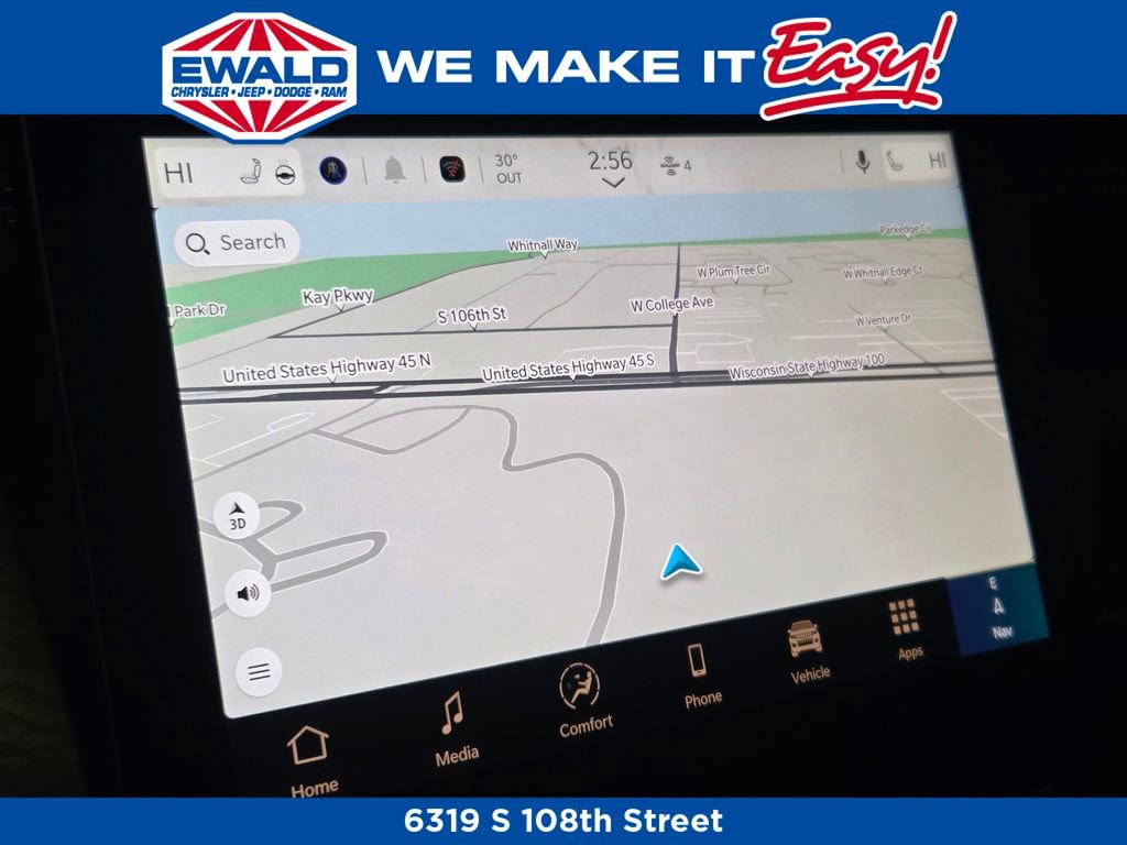 New 2025 Jeep Grand Cherokee Limited image 5