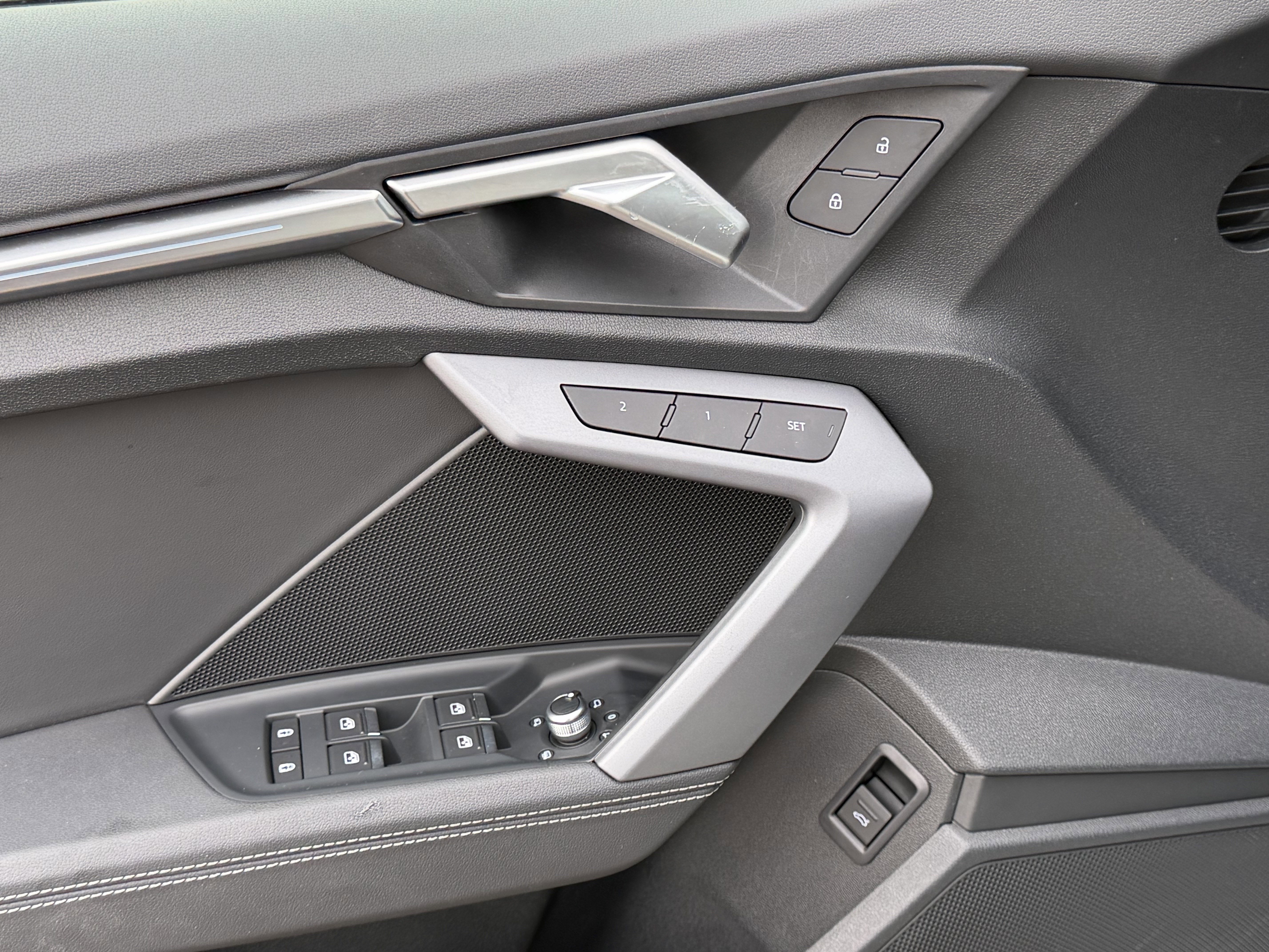 Used 2025 Audi A3 2.0T Premium w/ Black Optic Package image 11