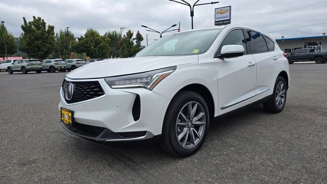 Used 2024 Acura RDX w/ Technology Package image 1