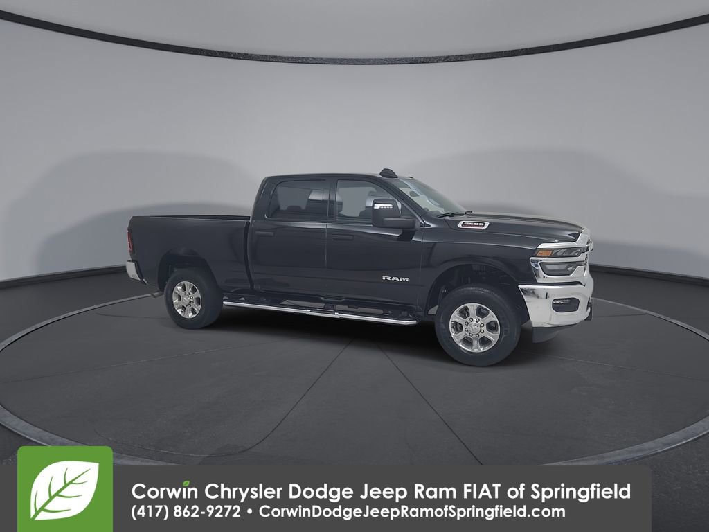 Used 2025 RAM 2500 Big Horn image 2