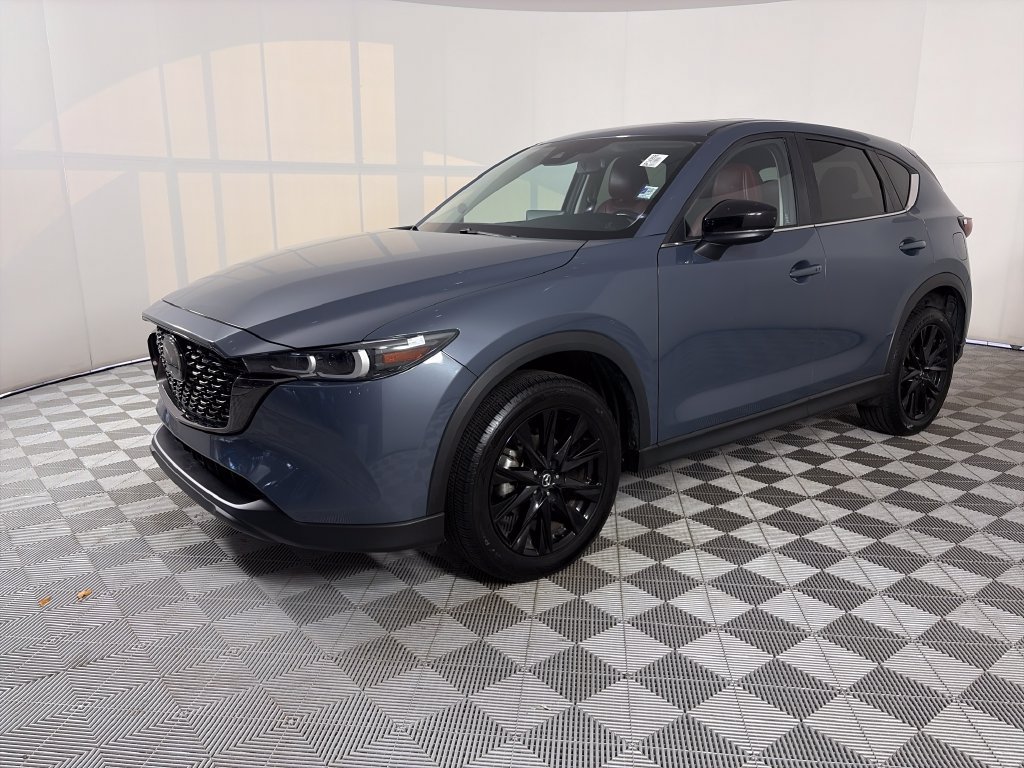 Used 2024 MAZDA CX-5 Carbon Edition AWD/4WD image 3