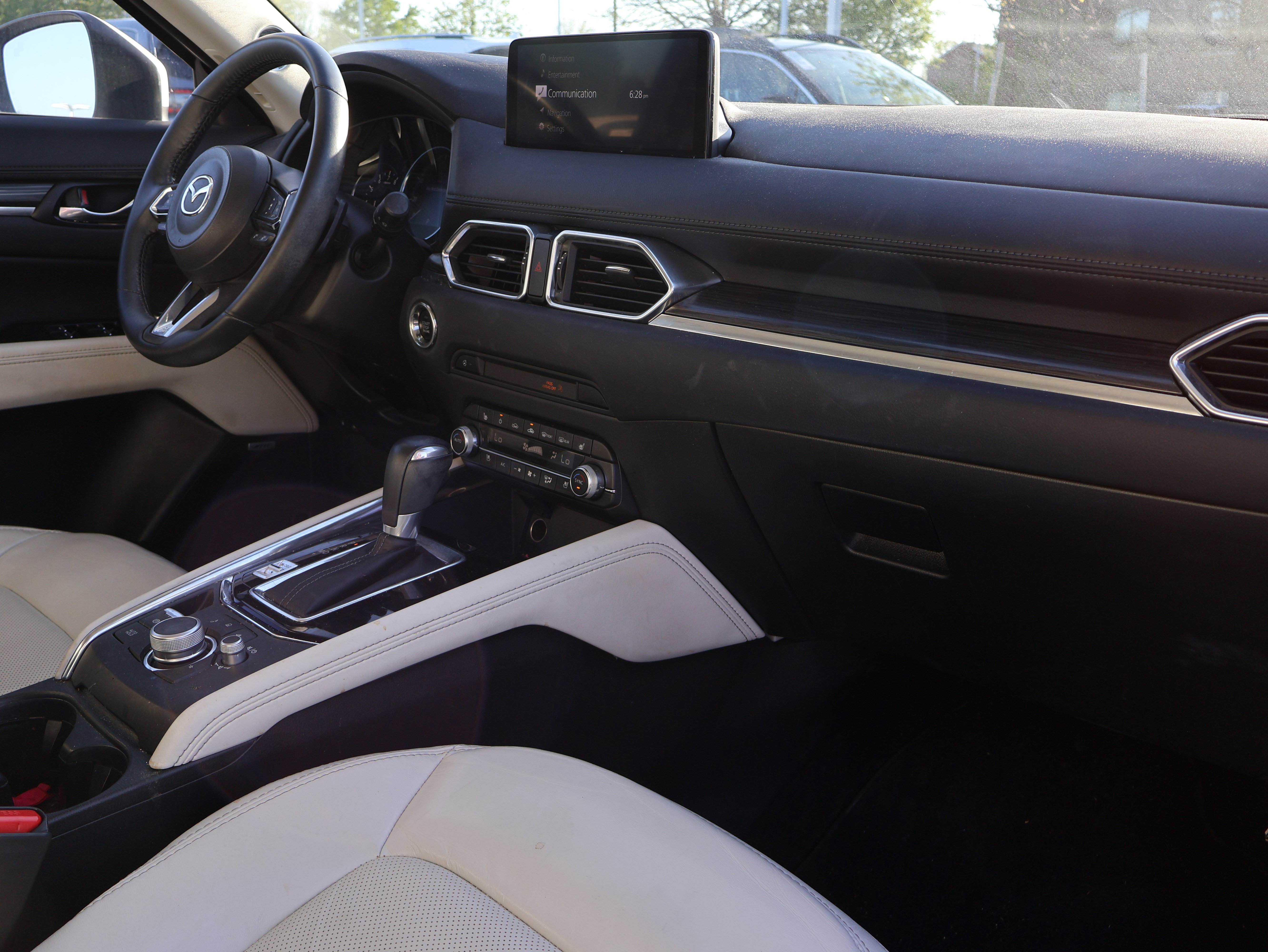 Used 2022 MAZDA CX-5 AWD 2.5 S w/ Premium Plus Pkg image 10