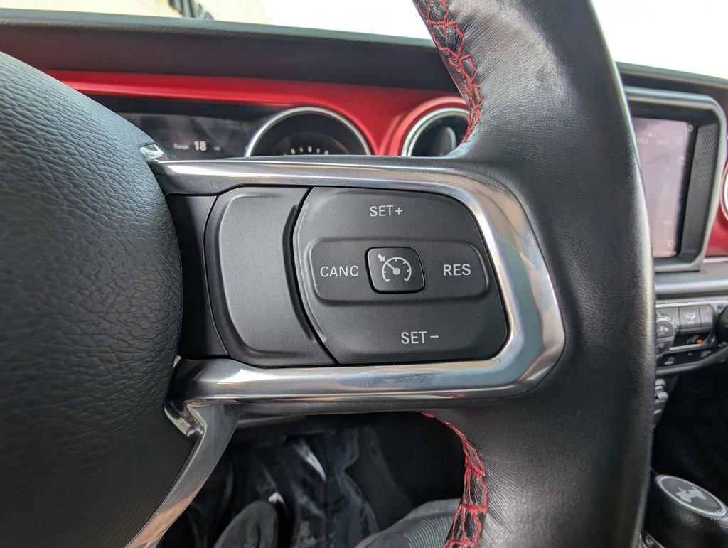 Used 2022 Jeep Wrangler Unlimited Rubicon image 19