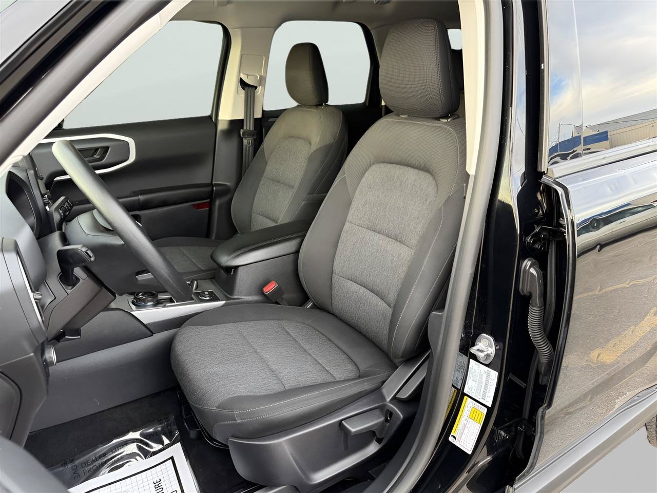 Used 2024 Ford Bronco Sport Big Bend AWD/4WD image 12