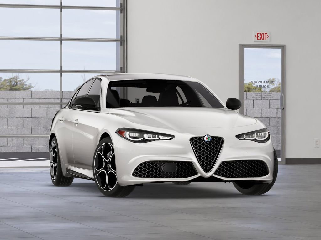 New 2026 Alfa Romeo Giulia image 5