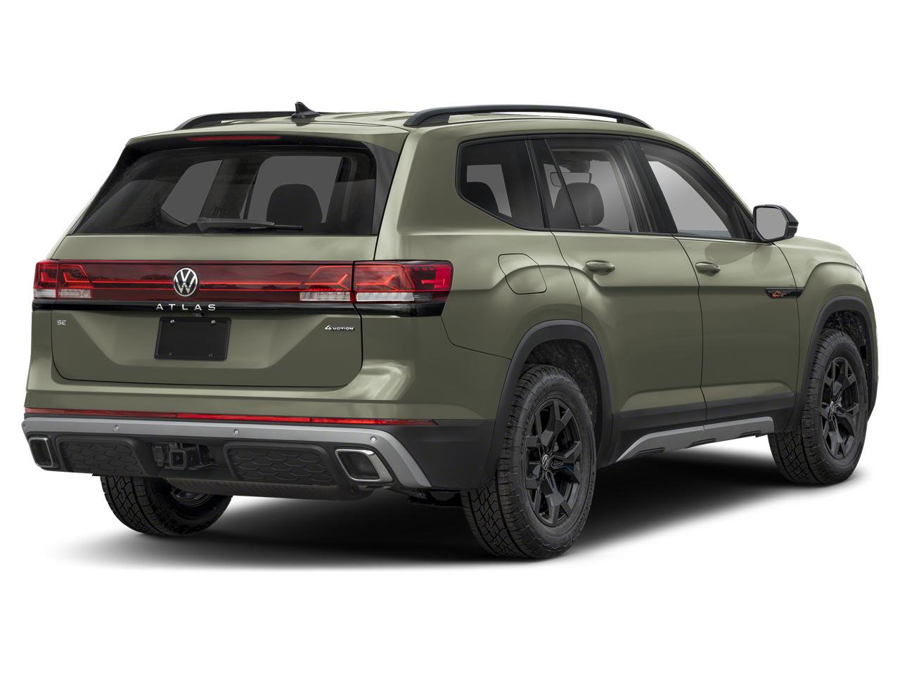 New 2026 Volkswagen Atlas Peak Edition image 3