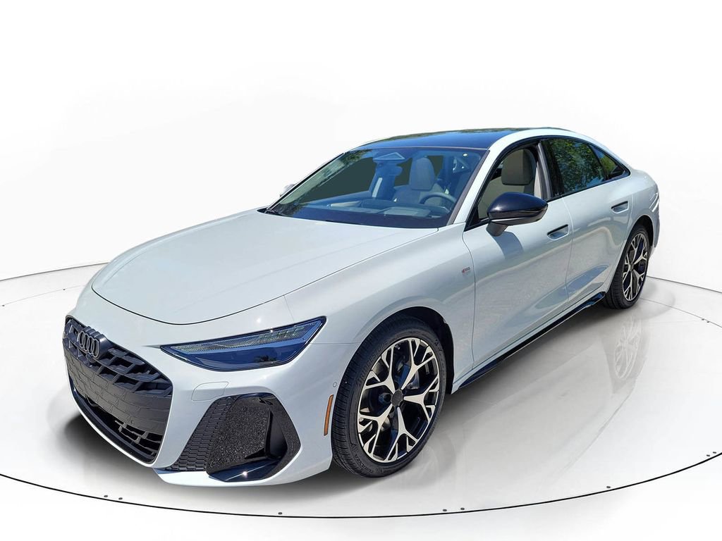 New 2026 Audi A6 Premium Plus AWD/4WD image 2