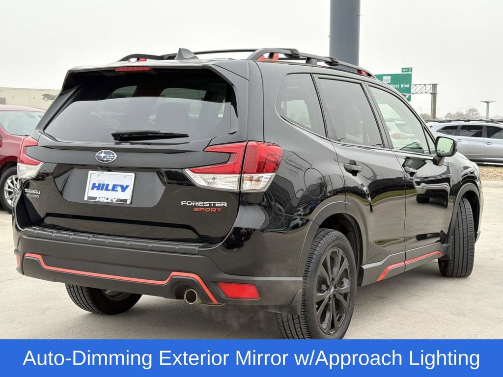 Used 2021 Subaru Forester Sport w/ Popular Package #2 image 4