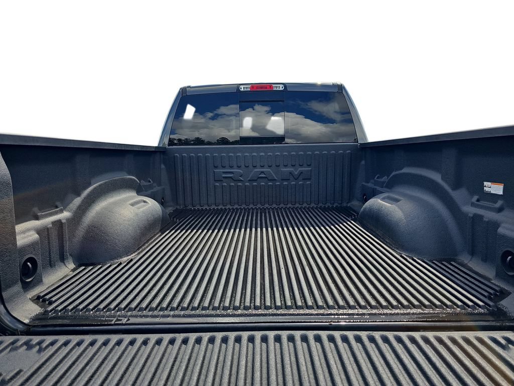 Used 2022 RAM 1500 Big Horn w/ Trailer Tow Group AWD/4WD image 29